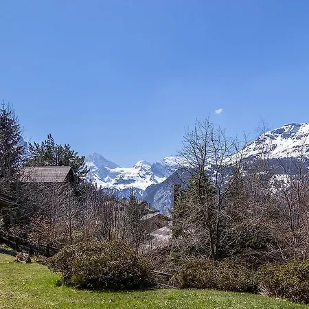 Apartamento Steingaertli 1 Wengen