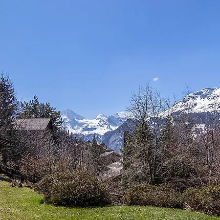 Apartment Steingaertli 1 Wengen