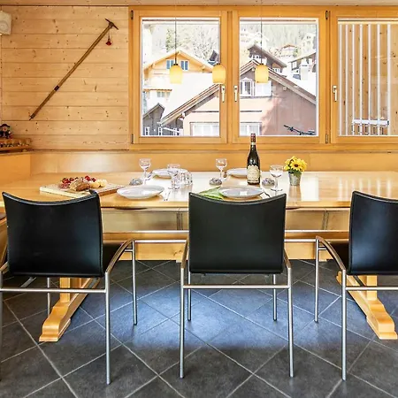 Apartamento Steingaertli 1 Wengen