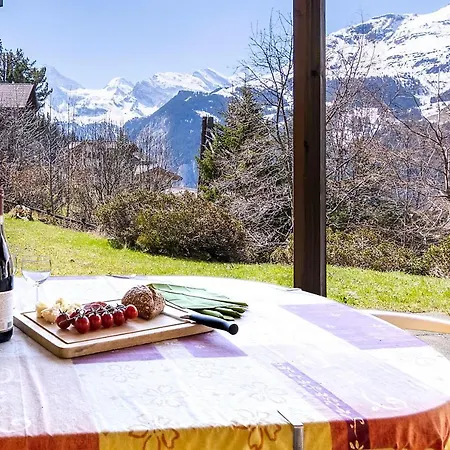 Steingaertli 1 Wengen