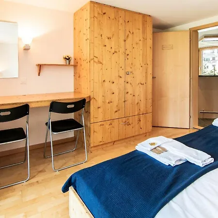 Apartment Steingaertli 1 Wengen