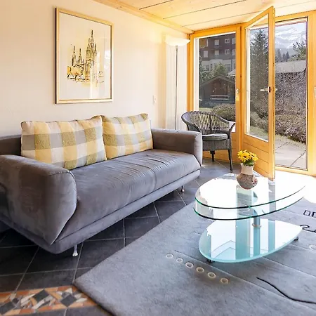 Apartamento Steingaertli 1