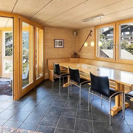 Apartment Steingaertli 1