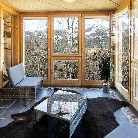Apartamento Steingaertli 1 Wengen