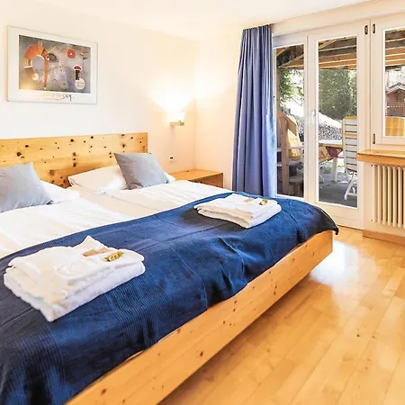 Steingaertli 1 Apartment