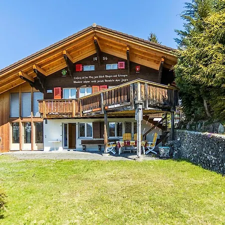 Steingaertli 1 * Wengen