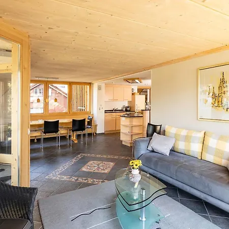 Steingaertli 1 Apartment