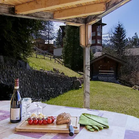 Steingaertli 1 Apartment *