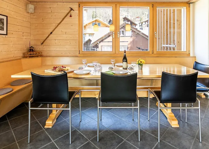 Lejlighed Steingaertli 1 Wengen