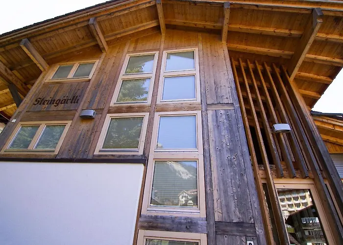 Steingaertli 1 Wengen