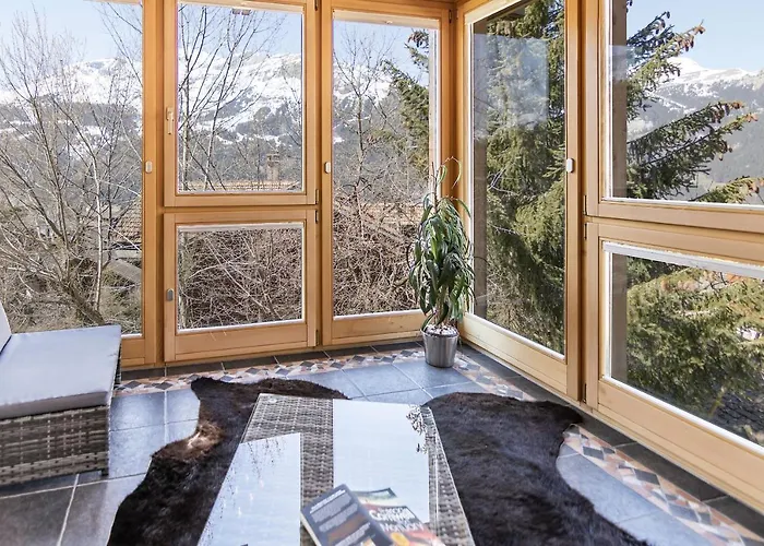 Steingaertli 1 Wengen