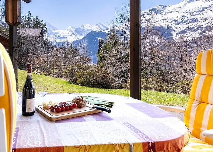 Steingaertli 1 Wengen