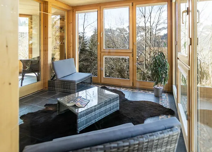 Lejlighed Steingaertli 1 *