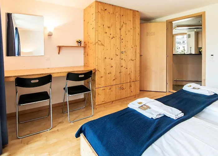 Lejlighed Steingaertli 1 Wengen