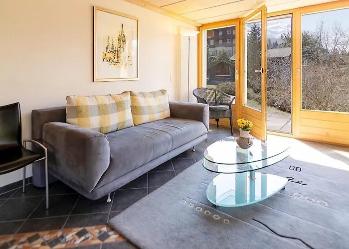 Lejlighed Steingaertli 1