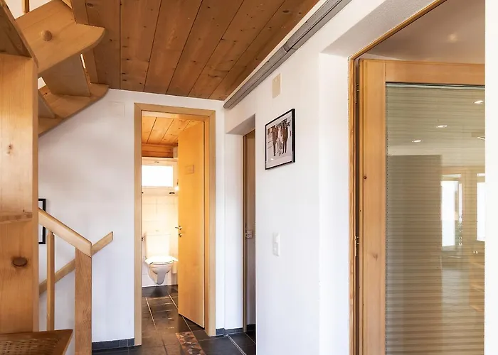 Lejlighed Steingaertli 1 *