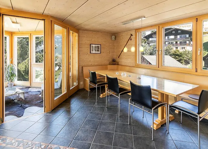 Lejlighed Steingaertli 1