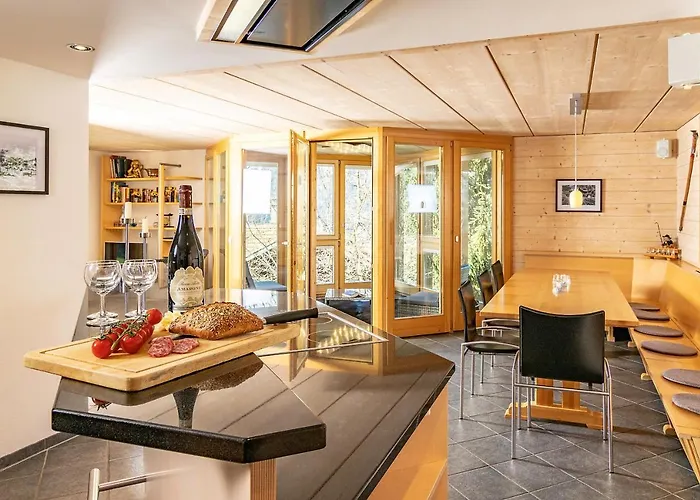 Steingaertli 1 * Wengen