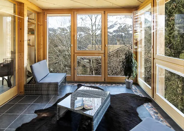 Lejlighed Steingaertli 1 Wengen