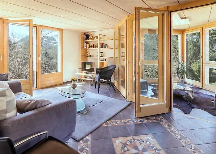 Steingaertli 1 Wengen