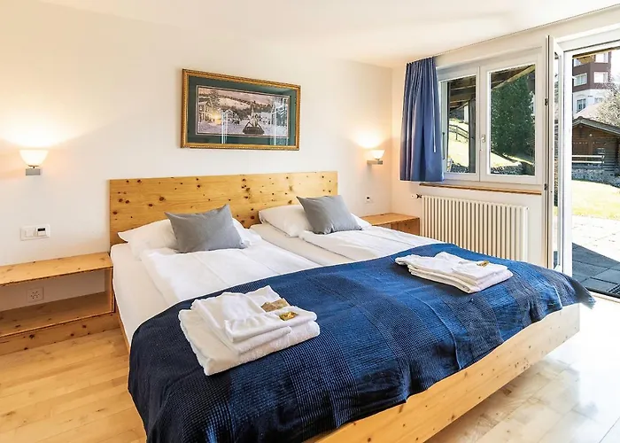 Steingaertli 1 Lejlighed