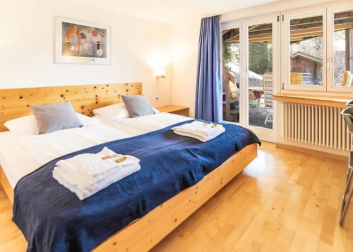 Steingaertli 1 Lejlighed