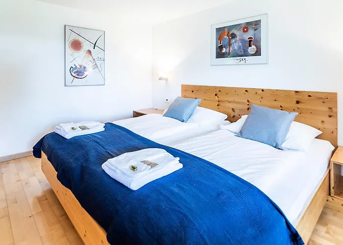 Steingaertli 1 Lejlighed *