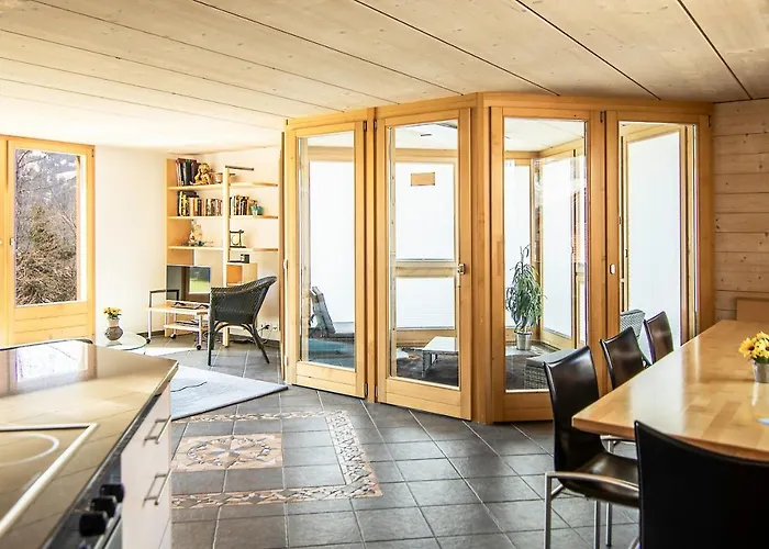 Steingaertli 1 * Wengen