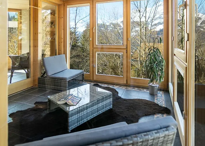 Steingaertli 1 Lejlighed Wengen