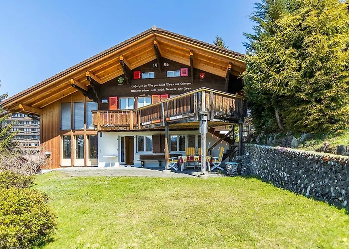 Steingaertli 1 * Wengen