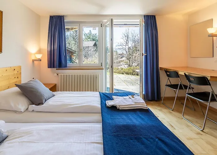 Steingaertli 1 Lägenhet Wengen