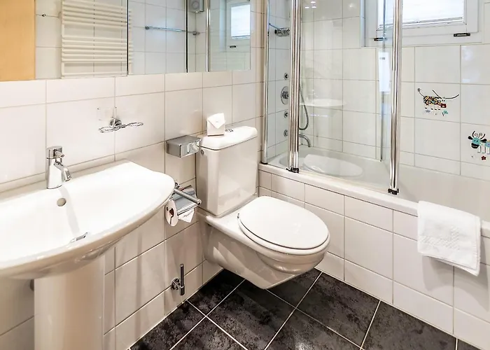 Lejlighed Steingaertli 1 *