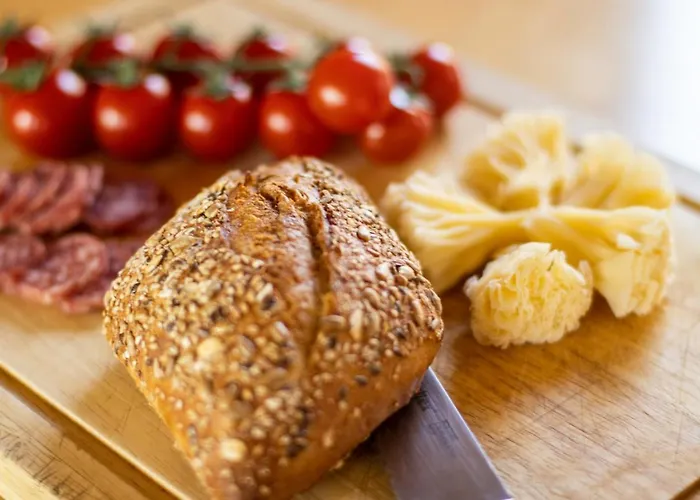 Lägenhet Steingaertli 1