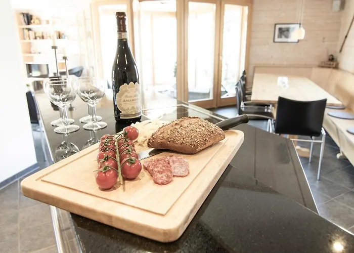 Steingaertli 1 Lejlighed *