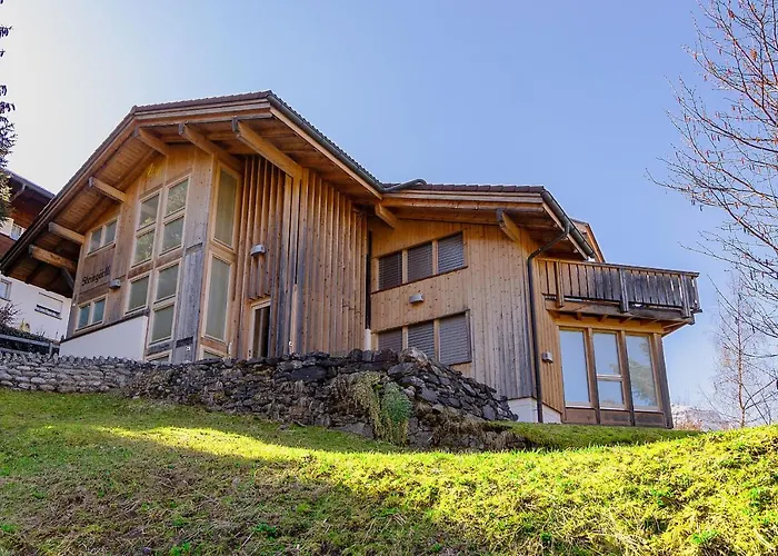 Steingaertli 1 * Wengen