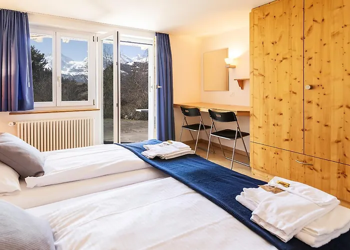 Lejlighed Steingaertli 1 *