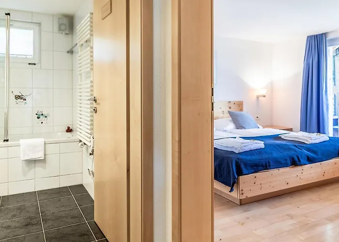 Steingaertli 1 Lejlighed