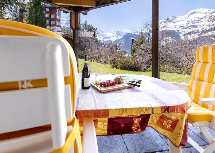 Steingaertli 1 * Wengen