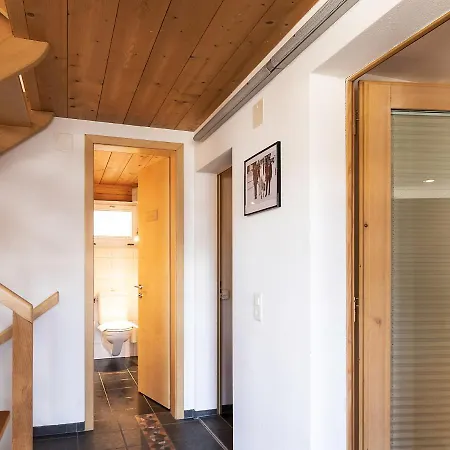 아파트 Steingaertli 1 *